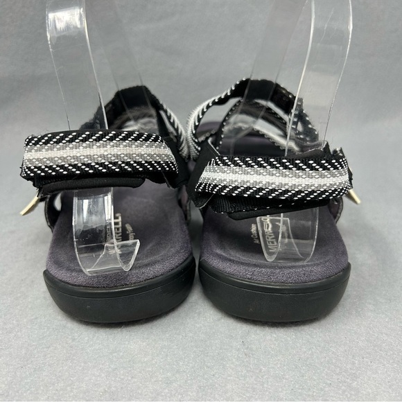 Merrell District Mendi Thong Activewear Air Cushion Memory Foam Sandals 9 - Picture 5 of 12
